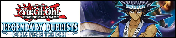 遊戯王英語版 レジェンダリーディエリスツ
