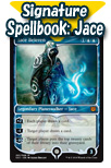 Signature Spellbook:Jace