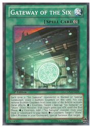 GATEWAY OF THE SIX(N)(1st)(六武の門)(LCGX)(LCGX-EN259)