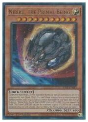 原始生命態ニビル　ホログラフィック　アジア英語版 英語版 RA01-EN015 Nibiru, the Primal Being 原始生命態ニビル